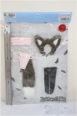 画像2: AZONE/OF:50ｃｍキツネの和下着set/0 A-25-06-11-235-NY-ZA (2)