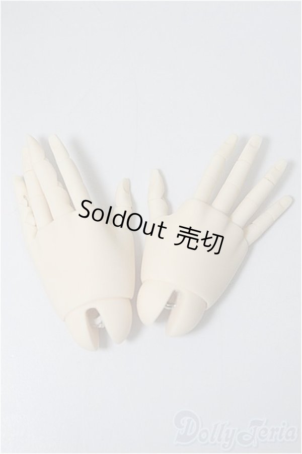 画像1: Dikadoll/1/4 jointed hand parts/ A-25-06-11-130-NY-ZA (1)