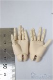 画像2: Dikadoll/1/4 jointed hand parts/ A-25-06-11-130-NY-ZA (2)