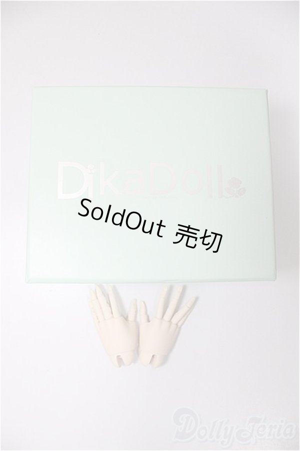 画像3: Dikadoll/1/4 jointed hand parts/ A-25-06-11-130-NY-ZA (3)