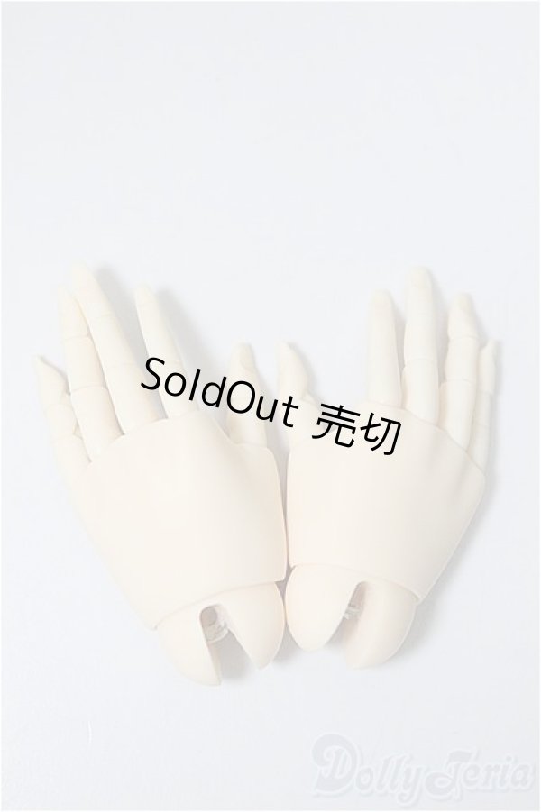 画像1: Dikadoll/1/4 jointed hand parts/ A-25-06-11-131-NY-ZA (1)