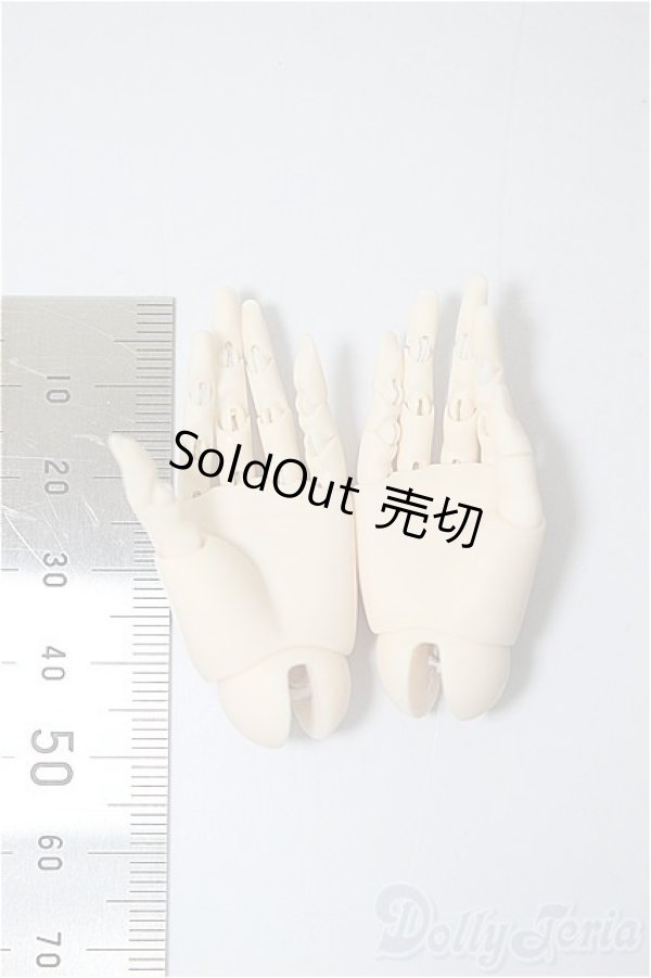 画像2: Dikadoll/1/4 jointed hand parts/ A-25-06-11-131-NY-ZA (2)