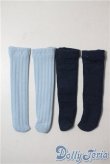 画像1: 幼SD/OF:靴下 U-25-07-08-105-NY-ZU (1)