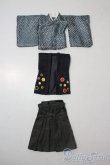 画像1: 幼SD/OF:袴 U-25-07-01-094-NY-ZU (1)