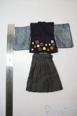画像2: 幼SD/OF:袴 U-25-07-01-094-NY-ZU (2)