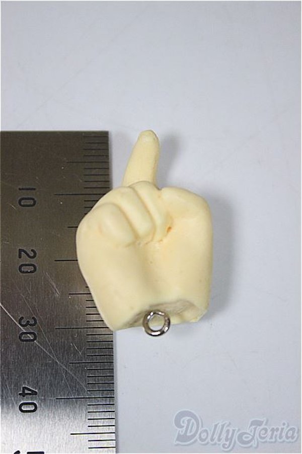 画像2: 30ｃｍ級/ハンドパーツ　片手/0 A-25-06-11-182-NY-ZA (2)