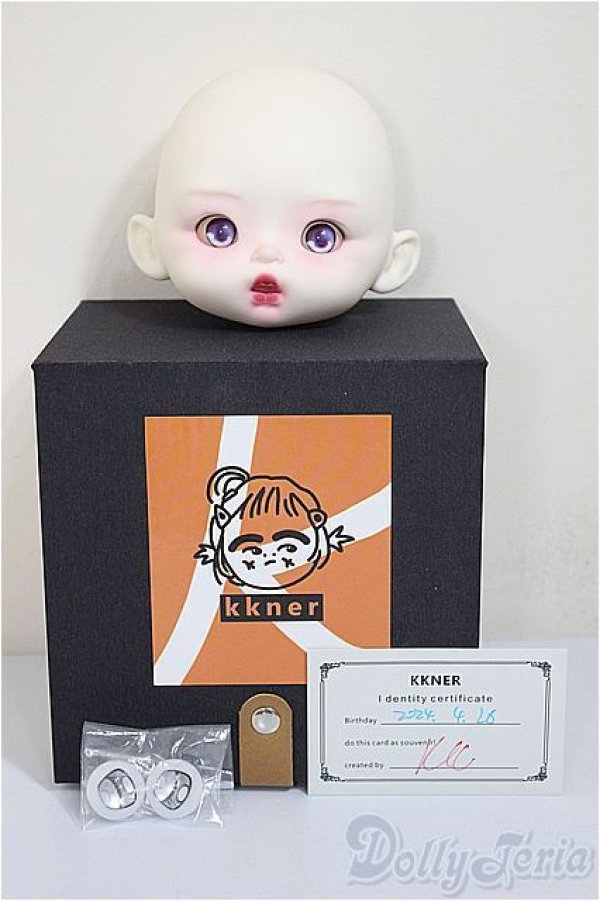 画像4: Kkner/XiaoMing head / A-25-06-11-203-NY-ZA (4)