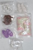 画像1: リカちゃん＆ジェニー/靴セット/ファッションドール　衣装 A-25-06-25-055-NY-ZA (1)