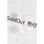 画像: リカちゃん&ジェニー/靴セット/ファッションドール 衣装 A-25-06-25-055-NY-ZA