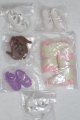 画像: リカちゃん＆ジェニー/靴セット/ファッションドール　衣装 A-25-06-25-055-NY-ZA