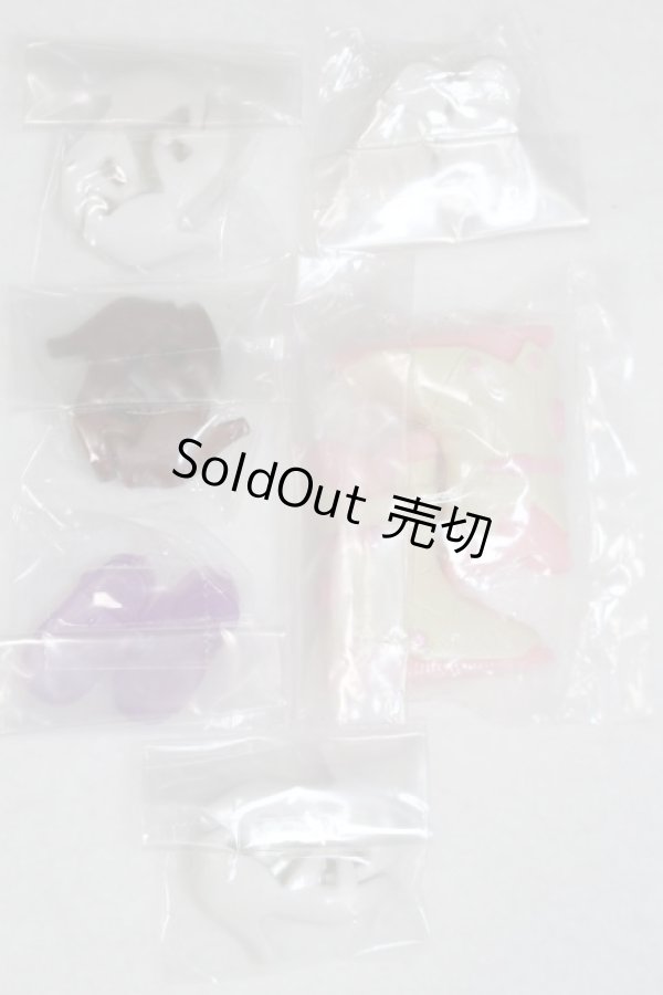 画像2: リカちゃん＆ジェニー/靴セット/ファッションドール　衣装 A-25-06-25-055-NY-ZA (2)