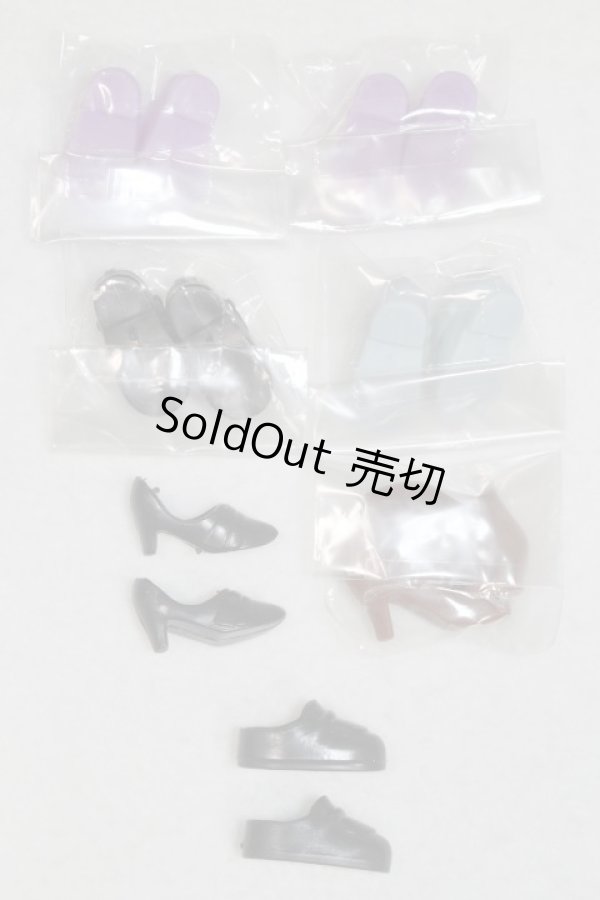 画像2: リカちゃん＆ジェニー/靴セット/ファッションドール　衣装 A-25-06-25-059-NY-ZA (2)