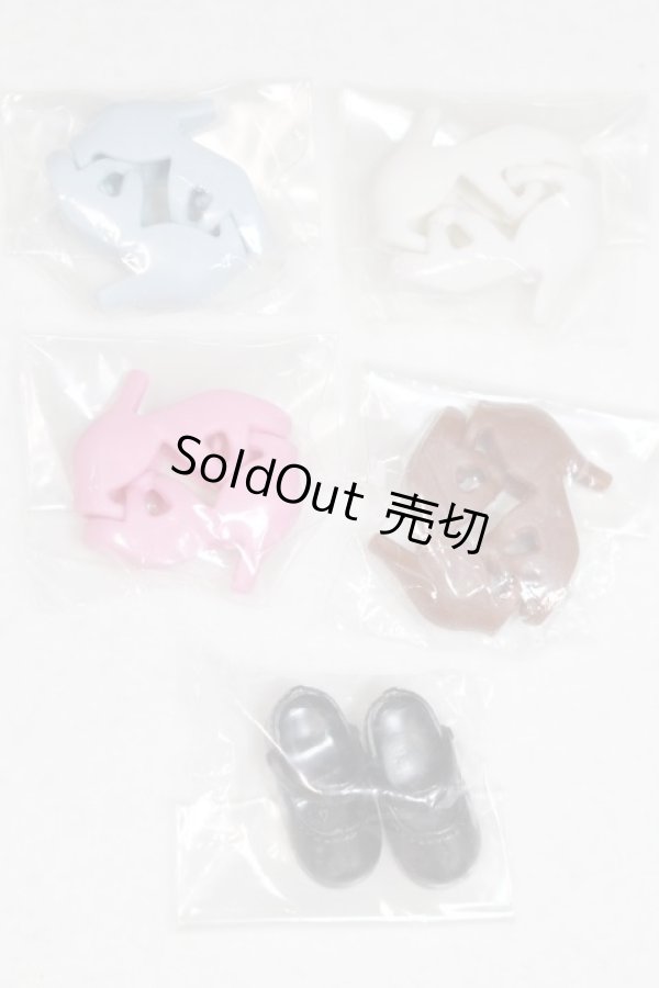 画像1: リカちゃん＆ジェニー/靴セット/ファッションドール　衣装 A-25-06-25-053-NY-ZA (1)