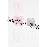 画像: リカちゃん&ジェニー/靴セット/ファッションドール 衣装 A-25-06-25-032-NY-ZA