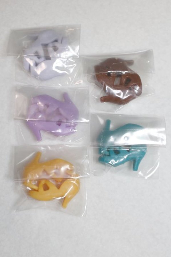 画像2: リカちゃん＆ジェニー/靴セット/ファッションドール　衣装 A-25-06-25-029-NY-ZA (2)