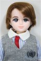 画像: リカちゃん/かけるくん/BJD　球体関節人形 A-25-06-18-171-NY-ZA