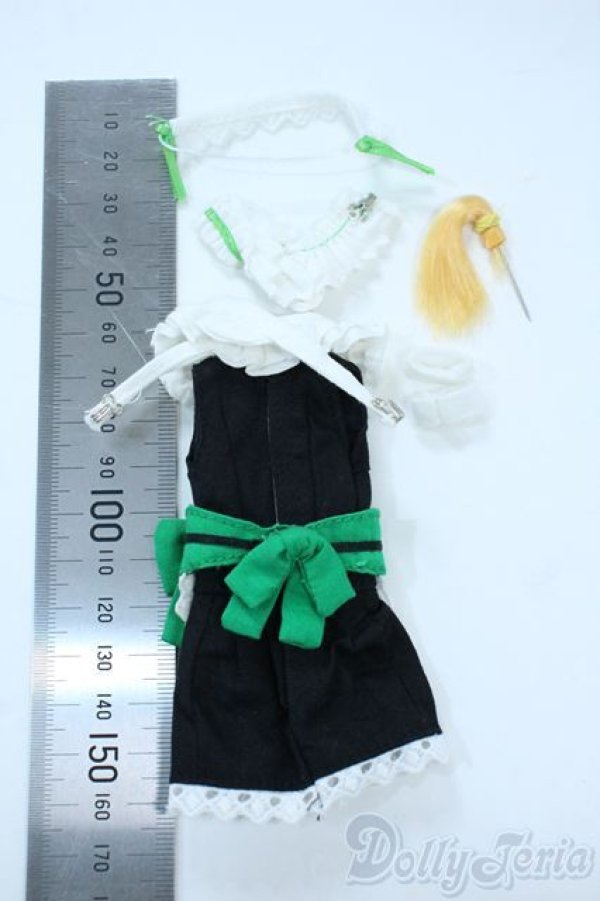 画像2: AZONE/OF:23ｃｍ　ラブライブ! 星空凛　衣装 Y-25-10-29-163-NY-ZY (2)