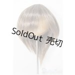 画像: 8-9inch/ウィッグ/インチ　BJD　MJD　ドール用 A-25-07-02-144-NY-ZA