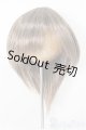 画像: 8-9inch/ウィッグ/インチ　BJD　MJD　ドール用 A-25-07-02-144-NY-ZA