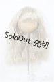 画像: 8-9inch/ウィッグ/インチ　BJD　MJD　ドール用 A-25-07-02-221-NY-ZA