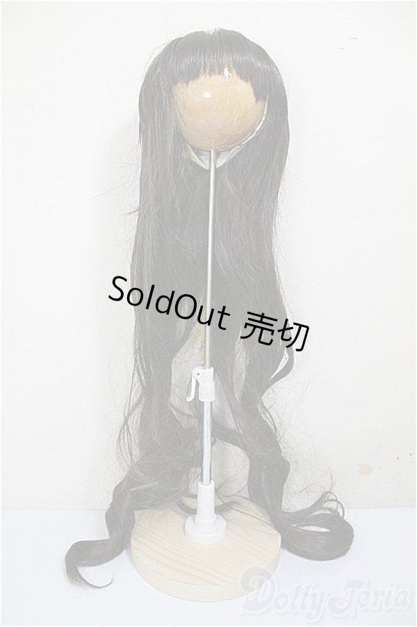 画像1: 8-9inch/ウィッグ/インチ　BJD　MJD　ドール用 A-25-06-18-229-NY-ZA (1)