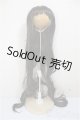 画像: 8-9inch/ウィッグ/インチ　BJD　MJD　ドール用 A-25-06-18-229-NY-ZA