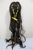 画像2: 8-9inch/ウィッグ/インチ　BJD　MJD　ドール用 A-25-06-18-229-NY-ZA (2)