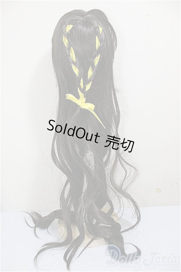 画像2: 8-9inch/ウィッグ/インチ　BJD　MJD　ドール用 A-25-06-18-229-NY-ZA (2)