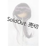 画像: 8-9inch/ウィッグ/インチ　BJD　MJD　ドール用 A-25-08-06-373-NY-ZA