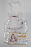 画像1: MDD/OF:メイドさんエプロンセット・ミニ/0 A-25-08-13-041-NY-ZA (1)