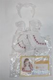 画像2: MDD/OF:メイドさんエプロンセット・ミニ/0 A-25-08-13-041-NY-ZA (2)