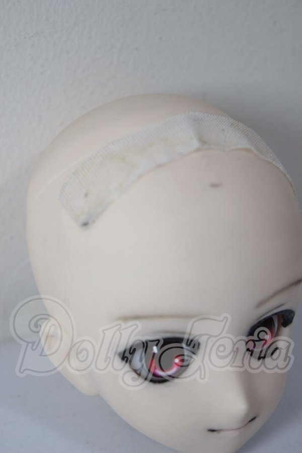 画像5: オビツ50/50-02ヘッド ホワイティ A-26-05-19-281-NY-ZA (5)