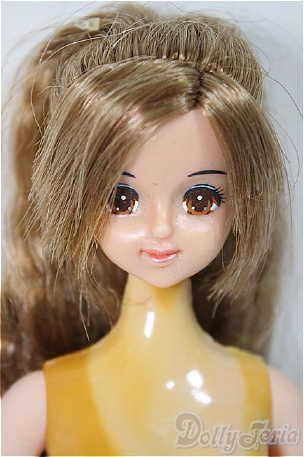 画像1: NEWジェニー/ヘッド/BJD　球体関節人形 A-25-06-18-141-NY-ZA (1)