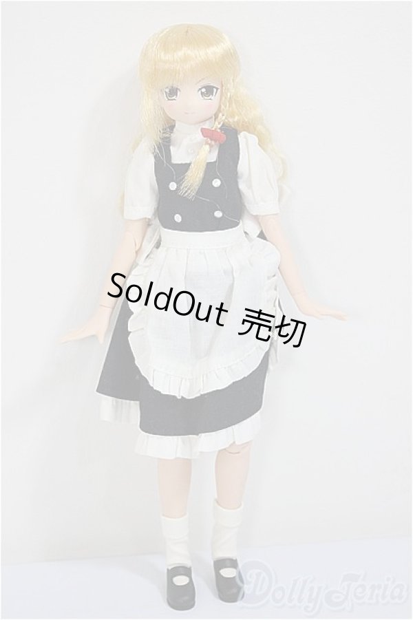 画像2: AZONE/霧雨魔理沙　ピュアニーモシリーズ　No.043/0 A-25-06-18-139-NY-ZA (2)