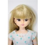 画像: リカちゃん/中国製/BJD　球体関節人形 A-25-06-18-144-NY-ZA