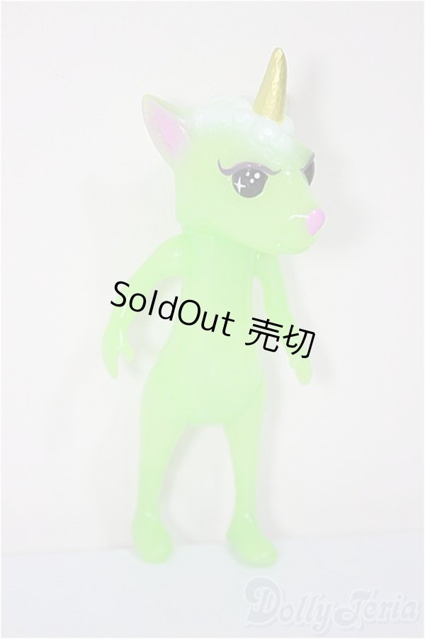 画像1: studio-uoo!/ノイエルフォレストフレンド ユニコーン族のユーン/ A-25-06-18-117-NY-ZA (1)