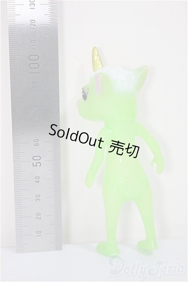 画像2: studio-uoo!/ノイエルフォレストフレンド ユニコーン族のユーン/ A-25-06-18-117-NY-ZA (2)