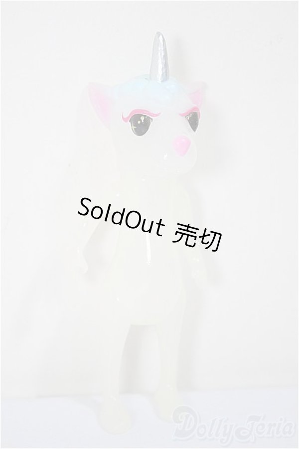 画像1: studio-uoo! ノイエルフォレストフレンド ユニコーン族のアル/ A-25-06-18-118-NY-ZA (1)
