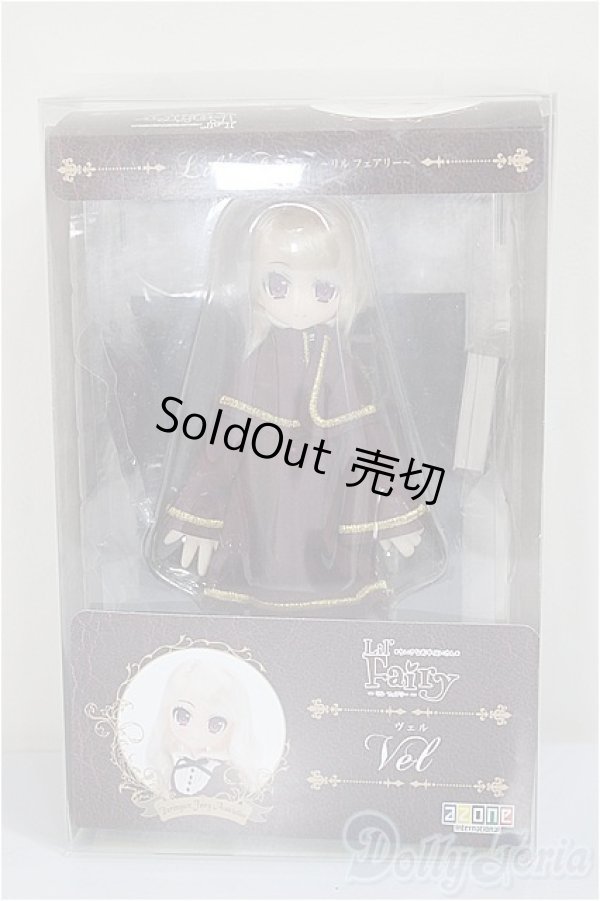 画像2: 1/12 Lil’Fairy(リルフェアリー)/ヴェル 〜プリミューレ妖精協会〜/0 A-25-06-18-126-NY-ZA (2)