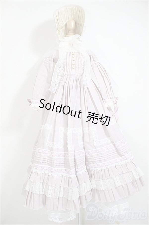 画像1: Myoudoll/Delia40ｃｍデフォルト衣装/0 A-25-06-18-221-NY-ZA (1)