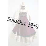 画像: SDM/OF:スチームパンク風セットアップ/1/4 40cm BJD MJD 衣装 ドール用 A-25-08-06-353-NY-ZA