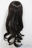 画像2: 8.5-9inch/ウィッグ/インチ　BJD　MJD　ドール用 A-25-08-06-377-NY-ZA (2)