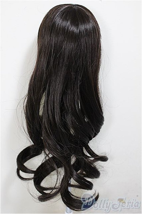 画像2: 8.5-9inch/ウィッグ/インチ　BJD　MJD　ドール用 A-25-08-06-377-NY-ZA (2)