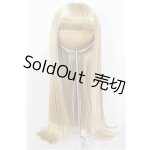 画像: 8.5-9inch/ウィッグ/インチ　BJD　MJD　ドール用 A-25-08-06-376-NY-ZA