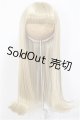 画像: 8.5-9inch/ウィッグ/インチ　BJD　MJD　ドール用 A-25-08-06-376-NY-ZA