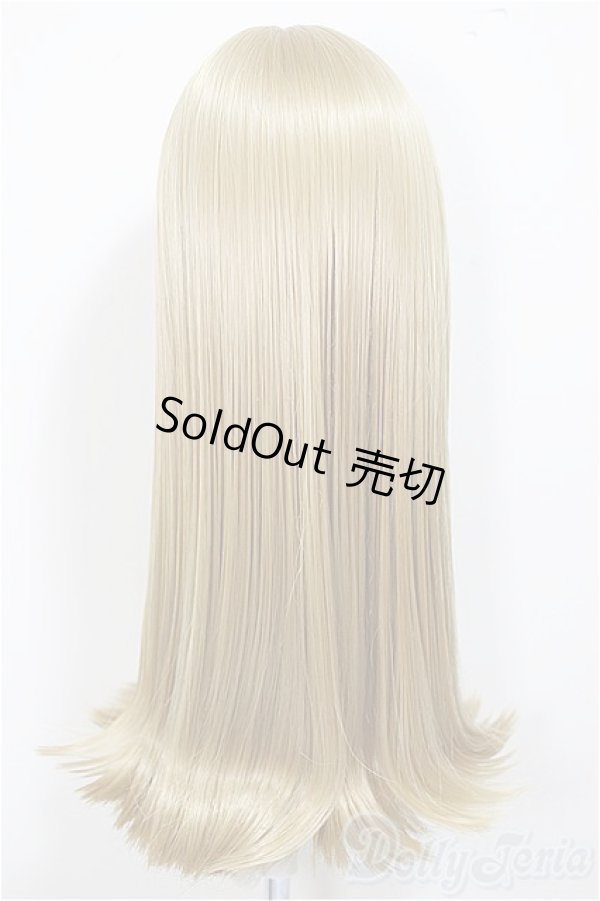 画像2: 8.5-9inch/ウィッグ/インチ　BJD　MJD　ドール用 A-25-08-06-376-NY-ZA (2)