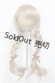 画像: 8-9inch/ウィッグ/インチ　BJD　MJD　ドール用 A-25-06-18-216-NY-ZA