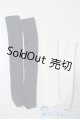 画像: SDM＆MSD/OF:靴下 U-25-07-08-106-NY-ZU