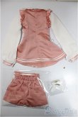 画像2: SD/OF:ドーリィ・パルフェパンツコーデ（白×桃）/1/3　60ｃｍ　BJD　MJD　衣装　ドール用 A-25-06-18-280-KD-ZA (2)
