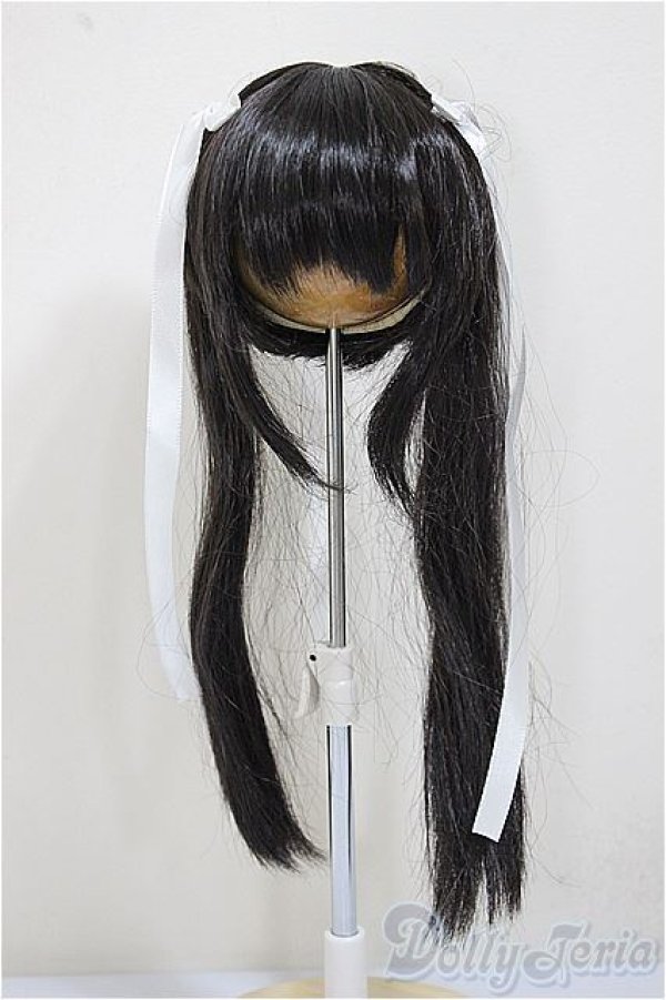 画像1: ウィッグ/8-9inch:PenginWorkshop製/インチ　BJD　MJD　ドール用 A-25-08-13-318-KD-ZA (1)